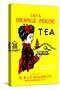 Java Orange Pekoe Tea-null-Stretched Canvas
