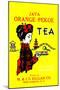 Java Orange Pekoe Tea-null-Mounted Art Print