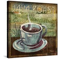 Java Roast-Paul Brent-Stretched Canvas