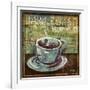 Java Roast-Paul Brent-Framed Art Print