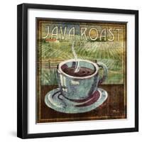 Java Roast-Paul Brent-Framed Art Print