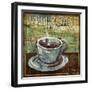 Java Roast-Paul Brent-Framed Art Print