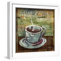 Java Roast-Paul Brent-Framed Art Print