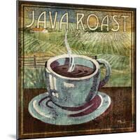 Java Roast-Paul Brent-Mounted Art Print