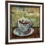 Java Roast-Paul Brent-Framed Art Print