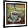 Java Roast-Paul Brent-Framed Art Print