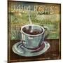 Java Roast-Paul Brent-Mounted Art Print