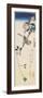 Java Sparrow and Magnolia, 1834-1839-Utagawa Hiroshige-Framed Giclee Print