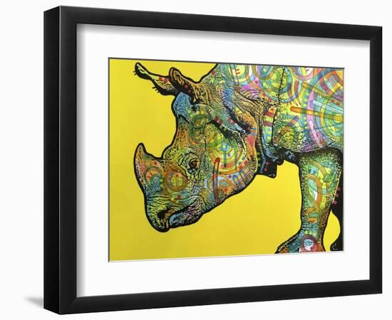 Java-Dean Russo-Framed Giclee Print