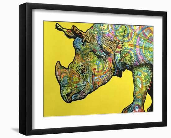 Java-Dean Russo-Framed Giclee Print