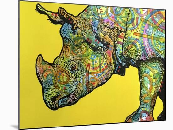 Java-Dean Russo-Mounted Giclee Print