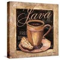 Java-Todd Williams-Stretched Canvas