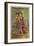 Javanese Dance-null-Framed Giclee Print