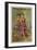 Javanese Dance-null-Framed Giclee Print