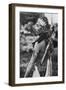 Javanese Dancer-null-Framed Photographic Print