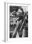 Javanese Dancer-null-Framed Photographic Print