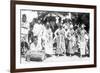 Javanese Dancers-null-Framed Photographic Print