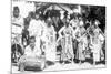 Javanese Dancers-null-Mounted Photographic Print