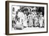 Javanese Dancers-null-Framed Photographic Print