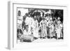 Javanese Dancers-null-Framed Photographic Print