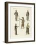 Javanese Dresses-null-Framed Giclee Print