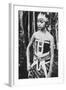 Javanese Girl Dancer-null-Framed Photographic Print