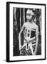 Javanese Girl Dancer-null-Framed Photographic Print