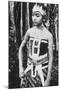 Javanese Girl Dancer-null-Mounted Photographic Print