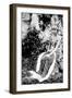 Javanese Girl Dancer-null-Framed Photographic Print