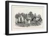 Javanese Labourers Stacking Rice-null-Framed Giclee Print