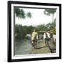 Javanese People from the City of Bogor (Indonesia), around 1900-Leon, Levy et Fils-Framed Photographic Print