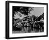 Javanese Slum Houses-null-Framed Photographic Print