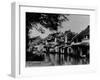 Javanese Slum Houses-null-Framed Photographic Print
