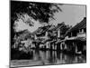 Javanese Slum Houses-null-Mounted Photographic Print