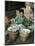 Javanese Woman, Jogjakarta, Java, Indonesia, Southeast Asia-Sybil Sassoon-Mounted Photographic Print