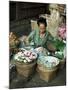 Javanese Woman, Jogjakarta, Java, Indonesia, Southeast Asia-Sybil Sassoon-Mounted Photographic Print