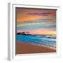 Javea Xabia El Arenal Beach Sunrise in Mediterranean Alicante Spain-Natureworld-Framed Photographic Print