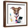 Brown Frame