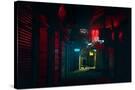 Stretched Canvas