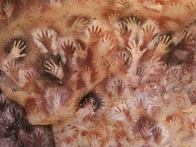Cave of the Hands, Argentina