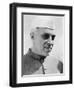 Jawaharlal Nehru, the First Prime Minister of India Following Independence from Britain in 1947-null-Framed Art Print