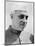 Jawaharlal Nehru, the First Prime Minister of India Following Independence from Britain in 1947-null-Mounted Art Print