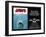 Jaws, 1975-null-Framed Giclee Print