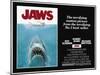 Jaws, 1975-null-Mounted Giclee Print