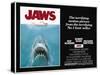 Jaws, 1975-null-Stretched Canvas