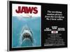 Jaws, 1975-null-Stretched Canvas