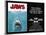 Jaws, 1975-null-Stretched Canvas