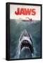 Jaws - One Sheet-Trends International-Framed Poster