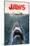 Jaws - One Sheet-Trends International-Mounted Poster