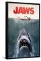 Jaws - One Sheet-Trends International-Framed Poster